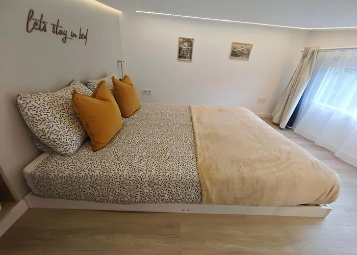 Galamares Nest